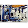 Capacités de productionALESEUSE FRAISEUSE CN 5 axesX 11400 - Y 2500 - Z 1700Table tournante 2500 X 2...