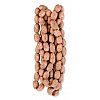 Producto artesano cocido elaborado con magros y papada de primera calidad en formato de pincho, espe...