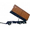 Remorque Porte Ampliroll PTC 24T