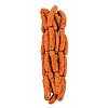 Producto artesano fresco oreado embutido en tripa natural de cerdo, realizado con magros y papada de...