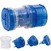 Réf. GS159057Adaptateur de Prises Universal - bleu, rougeTarif hors marquagemarquage disponible : Ta...