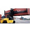 Le plus compact des chariots porte-containers de la gamme Hyster, le chariot H10.00-12.00EC est conç...