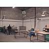 Chauffage de locaux industriels Chauffage de locaux industriels