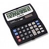 Utilisez cette élégante calculatrice à 12 chiffres avec capot de protection partout. Elle est dotée ...