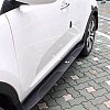 Item No : KSGR-STHI-01 Model : Kia Sportage R Product Name : Side Step Side step Hyundai: Santa Fe 2...
