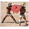 Exemple de demi-journée antique: Module Ulysse- atelier autour des sports de l'antiquité (lancer de ...