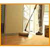 Fourniture, pose et entretien du parquet (Réparation, fourniture, Pose, Ponçage, Vitrification, Cira...