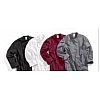 Col officier, boutons-pression sous patte avec 2 boutons inox visibles, coutures de séparation, œill...