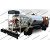 Bitumen Pressure Distributor is essential machinery for road building. Bitumen Sprayer allows unifor...