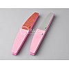 MS 936 – Mega Sponge 4 Way Halfmoon FileColor : Pink Size(mm) : 178 * 28 * 11.5T Grit(#) : Any Grit ...