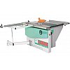Table fonteScie circulaire Diam 250 mm inclinable de 0 à 45°Hauteur de coupe maxi 75 mmInciseur (opt...