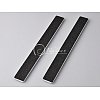 BF 110 - Black Narrow Square Nail File Color : Black Size(mm) : 178 * 19 * 4T Grit(#) : Any Grit Rem...