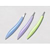 CP 502 – Plastic Cuticle Cutter Color : Blue / Purple / Green Size(mm) : 123 * 15 * 9T Remark : Plas...