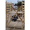 - Domaine : Pépiniéristes et horticulteurs- Structure : Planches de 15 x 70 résineux, Montant de 18 ...