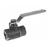 Valves - General & IndustrialSteam Ball ValvesSizes: 1/2” to 2” NPT/BSPMaterials: •Threaded Bron...