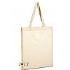 Sac shopping naturel coton Sol's - Bi-Ethic Zen