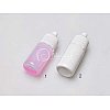 NG 103 – Nail Glue Color : Pink / Clear Size(mm) : 56 * 20 / 3g Remark : Nail GlueWe have more diffe...