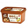 Maeil Doenjang is soybean fermented seasoning in Korean soup and stew food. It gives more savory tas...