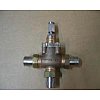 Caractéristiques pour vanne baelz 334 et 335, PN16siége : bronze Rg5tige, clapet inoxraccords fileté...