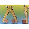 Les brasHollex de mise à la masse.Bien qu'on y porte souvent trop peu attention,la complexité d'une ...