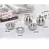 We offer exclusively designed tealight candle holders that perfectly complement not only the interio...