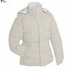 Gilet matelassé James & Nicholson Gilet matelassé Surface matte avec enduction PU Imperméable et...