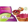 Coupe Parfum Fruits Rouges:Coupe Méli-MéloIngrédients pour 6 personnes :300 g de fraises ;200 g de l...