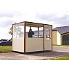 Cabine Palettisable Exterieur