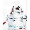 Les autoclaves sont équipés d'une potence permettant l'ouverture et la fermeture sans effort du couv...