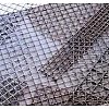 Welded metal net and cloth Welded metal net and cloth