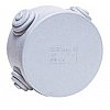 Boites de dérivation Série HIL-BOX® Série de boîtiers à passe-fils étagés, couvercle à clipser Boites de dérivation Série HIL-BOX® Série de boîtiers à passe-fils étagés, couvercle à clipser