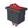 Normes : UL/CSA/VDE/SEMKO• ON-OFF 2T• Connexion : cosse 4,8 mm• Lampe : 240 VAC• Pouvoir de coupure ...