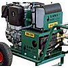 Ensembles sur remorque ou dans véhicule Modèles équipés de pompe INTER PUMP à 3 pistons en céramique...