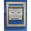 DIstributeur de billets,Réalisé en moulage V-Process Dimensions (mm) : 550 x 500 x 400 Poids : 11 kg