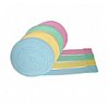 Los tejidos de rafia, algodón y sisal componen nuestra línea de esponjas de baño. http://www.tubtex....