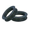 We manufacture an all encompassing range of industrial gaskets like rubber gaskets, window gaskets e...