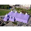 Nos conseils pour la combinaison de formes et dimensions de chapiteaux vous permettront de créer une...