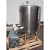 Fondoir &eacute;lectrique Guerin 100 L double enveloppe