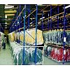 Le rayonnage semi-lourd permet de réaliser du stockage textile sur cintre en penderie ou en carton, ...