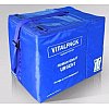 Spécificités techniques :Injection salle blanche du pôt Biotainer 2.8L Compartiment destiné aux acce...