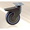 REGARNISSAGES EN POLYURETHANE DE ROUES ET ROULEAUX DE MANUTENTION. ROULETTES HAUTE TEMPERATURE EN CA...