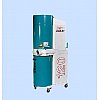 Groupe mobile avec systéme de filtration avec décolmatage automatique d'avo...
