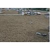 Relevés et réfection 80M² d'étanchéité + entretient et nettoyage (anti-mousses + ratissage) sur terr...