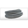Stainless steel annular corrugated metallic flexible hoses are manufacturing in austantic steel ANSI...