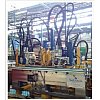 Rétrofit d'un portique pneumatique en hydraulique