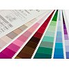 Pour présenter de manière pratique et économique une palette de couleur ou matière.Couverture PVC ou...