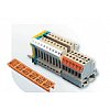 Rep&eacute;rage de barette de Connexion
