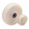 Matière:Polyamide. Nota:Les roues en polyamide sont incassables et présentent une résistance accrue ...