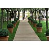 Les espaces extérieurs sont trop souvent négligés. Ce sont cependant ces espaces qui donnent une pre...