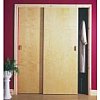Ferrures pour portes doubles coulissantes de penderie. Pour les applications plus complexes : pender...